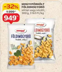 Auchan Mogyi Pörkölt Földimogyoró ajánlat