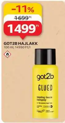 Auchan GOT2B HAJLAKK ajánlat