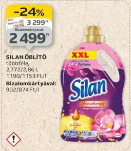 Auchan SILAN Öblítő ajánlat