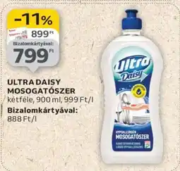 Auchan ULTRA DAISY MOSOGATÓSZER ajánlat