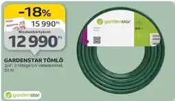 Auchan GARDENSTAR TÖMLŐ ajánlat