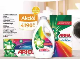 EcoFamily ARIEL Mosókapszula ajánlat