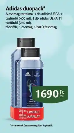 EcoFamily Adidas duopack ajánlat