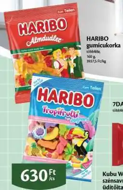 EcoFamily HARIBO GUMICUKORKA ajánlat