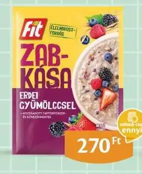 EcoFamily Fit Zabkása ajánlat
