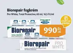 EcoFamily Biorepair fogkrém ajánlat