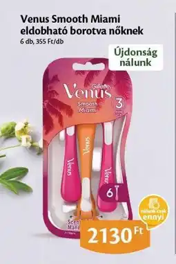 EcoFamily Venus Smooth Miami ajánlat