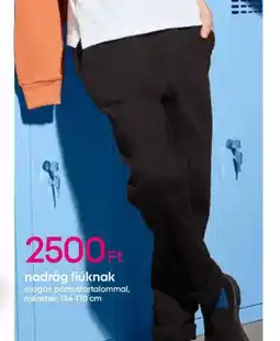 Pepco Nadrág fiúknak ajánlat