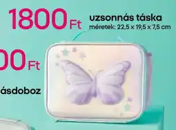 Pepco Uzsonnás táska ajánlat