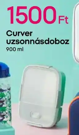Pepco Curver uzsonnásdoboz ajánlat