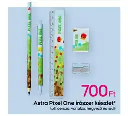 Pepco Astra Pixel One írószer készlet ajánlat