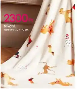 Pepco Takaró ajánlat