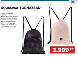 Hervis Idfundango Tornazsák ajánlat