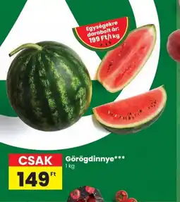 Spar Görögdinnye ajánlat