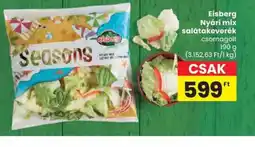 Spar Eisberg Nyári mix salátakeverék ajánlat
