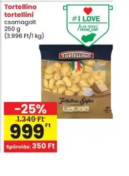 Spar Tortellino tortellini ajánlat