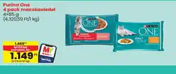 Spar Purina One 4 pack macskaeledel ajánlat