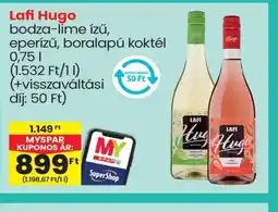 Spar Lafi Hugo ajánlat