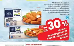 Spar Arany Halrudak ajánlat