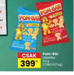 Spar Pom-Bär ajánlat