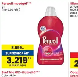 Spar Perwoll mosgél ajánlat