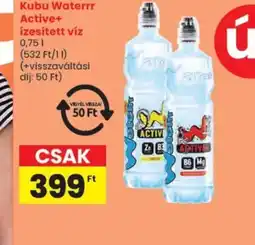 Spar Kubu Waterrr Active+ ajánlat