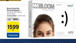 Tesco Bloom Essential fénymásolpapír ajánlat