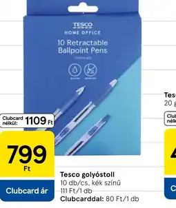 Tesco Tesco golystoll ajánlat