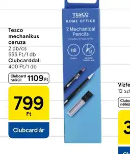 Tesco Tesco mechanikus ceruza ajánlat