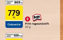 Tesco Pritt ragasztstift ajánlat