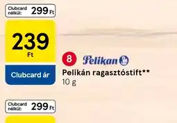 Tesco Pelikán ragasztstift ajánlat