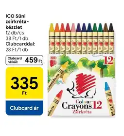 Tesco ICO Sünis zsirkeéta-készlet ajánlat