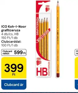 Tesco ICO Koh-I-Noor grafitceruza ajánlat