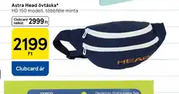 Tesco Astra Head övtáska ajánlat