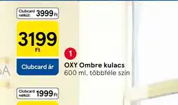 Tesco OXY Ombre kulacs ajánlat