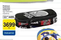 Tesco Prémium licenszes tolltart ajánlat