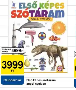 Tesco Első képes sztáram ajánlat