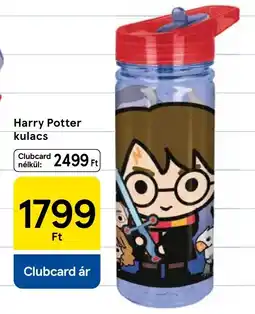 Tesco Harry Potter kulacs ajánlat