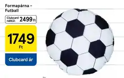 Tesco Formapárna Futball ajánlat