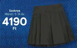 Tesco Szoknya ajánlat