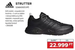 Hervis Adidas Strutter Szabadidőcipő ajánlat