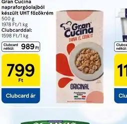 Tesco Gran Cucina ajánlat