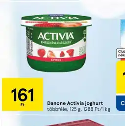 Tesco Danone Activia Joghurt ajánlat
