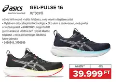 Hervis Asics Gel-pulse 16 Futócipő ajánlat