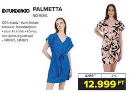 Hervis Idfundango Palmetta Női ruha ajánlat