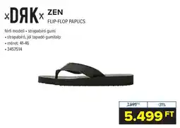 Hervis DRK Zen Flip-flop Papucs ajánlat