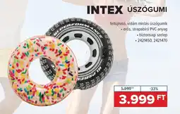 Hervis Intex úszógumi ajánlat