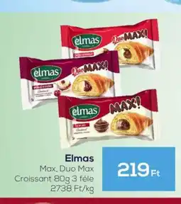 GRoby Elmas Max, Duo Max ajánlat
