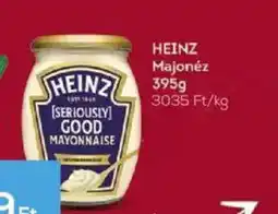 GRoby HEINZ Majonéz ajánlat