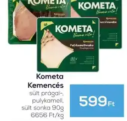 GRoby Kometa Kemencés ajánlat